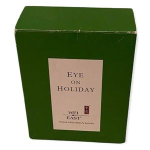 Wei East Holiday Intensive Herbal Eye Treatment Pads